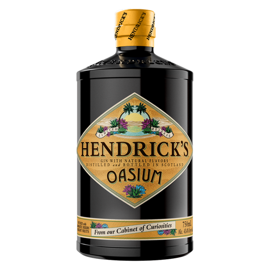 Hendricks Cabinet of Curiosities Oasium 750ml Bottle