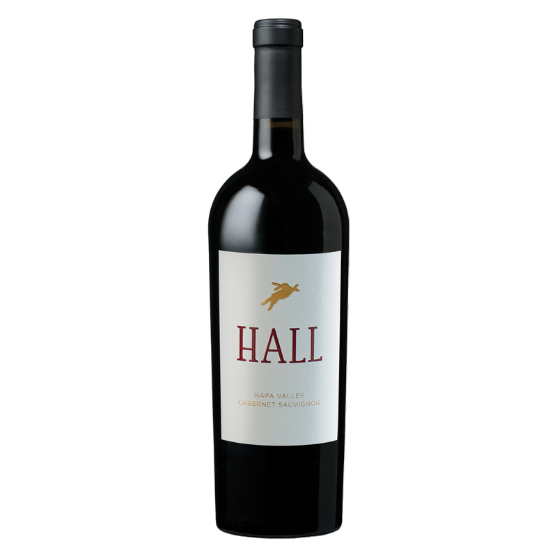 Hall Napa Valley Cabernet Sauvignon 750ml