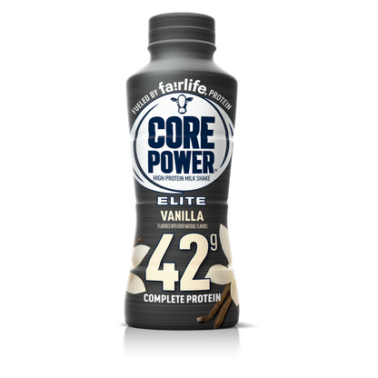 Core Power Elite 42G Vanilla Protein 14oz Btl