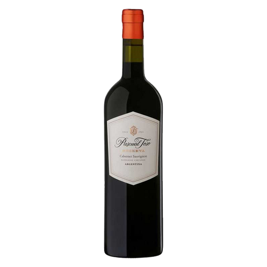 Pascual Toso Barranca 2015 750ml 14.5% ABV