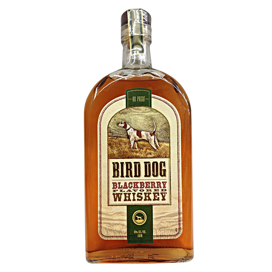 Bird Dog Blackberry Whiskey 750ml (80 Proof)