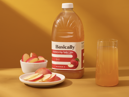 Basically Honeycrisp Apple Cider - 64oz