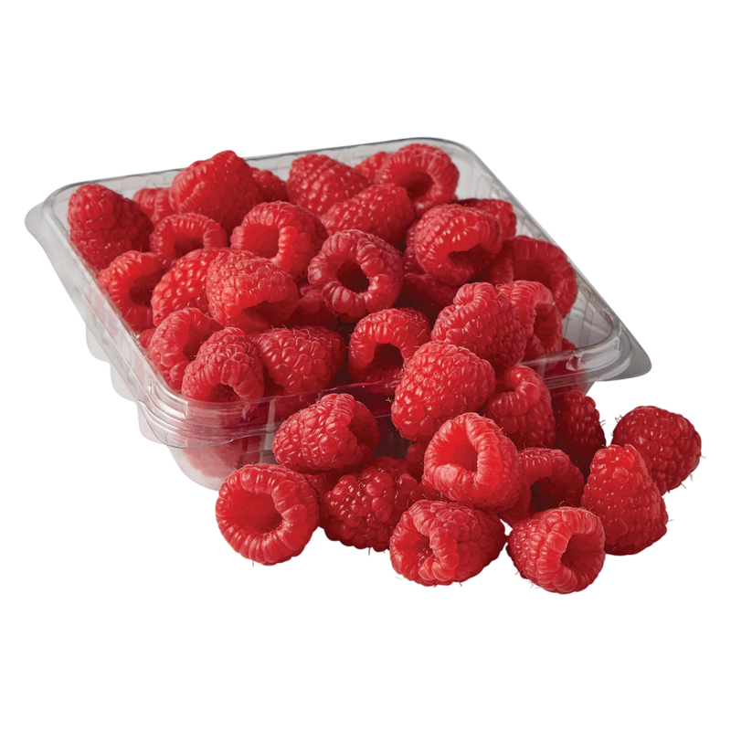 Raspberries - 6oz