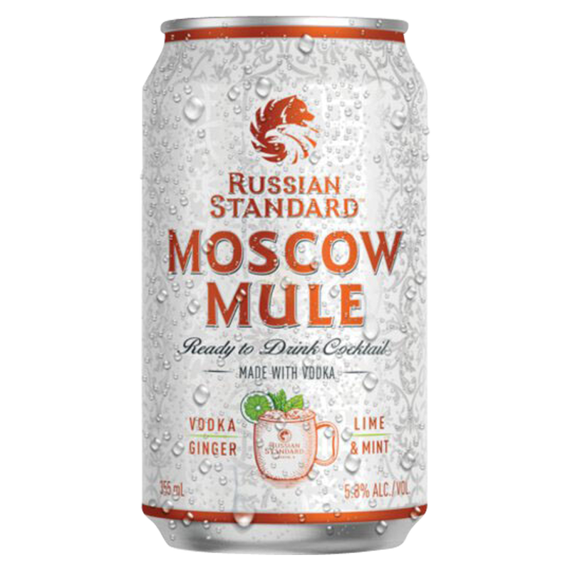 Russian Standard Mosc Mule 355ml