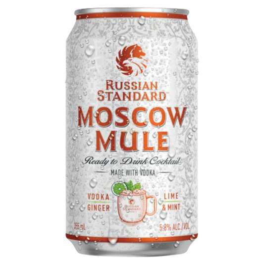 Russian Standard Mosc Mule 355ml