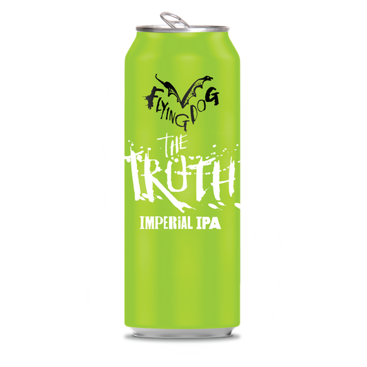 Flying Dog The Truth Imperial IPA Single 19.2oz Can 8.7% ABV