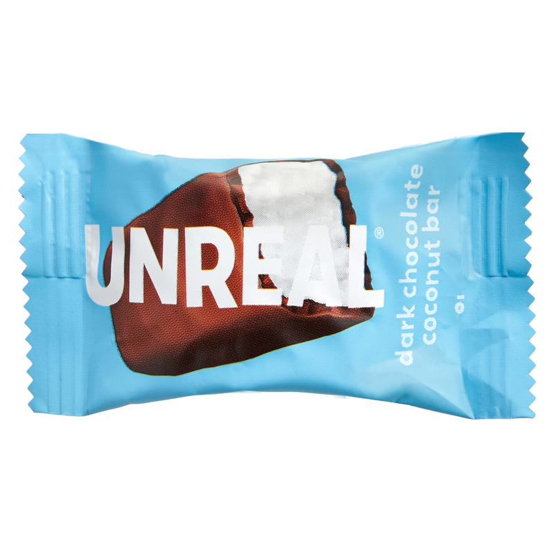 Unreal Dark Chocolate Coconut Bars 4.2oz
