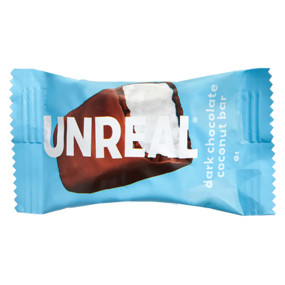 Unreal Dark Chocolate Coconut Bars 4.2oz