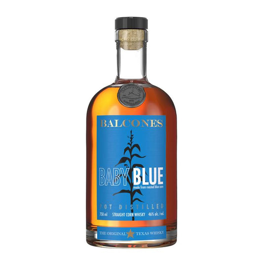 Balcones Blue Corn Whiskey 750ml
