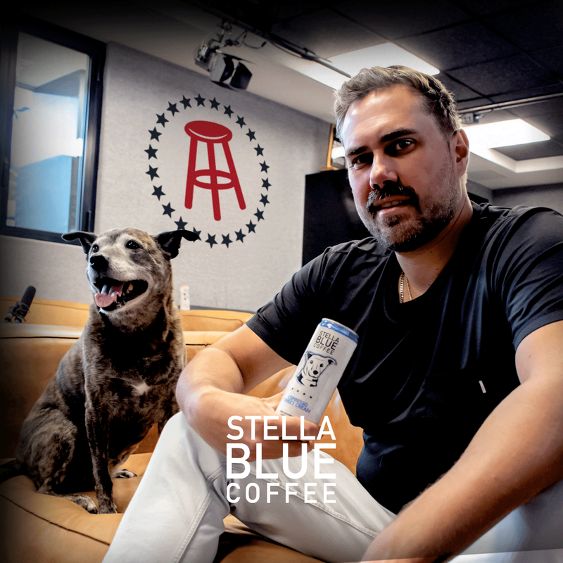 Stella Blue Coffee Espresso Caffe Mocha, 11 oz