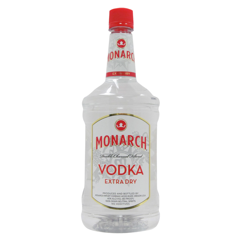Monarch Vodka 1.75L (80 Proof)