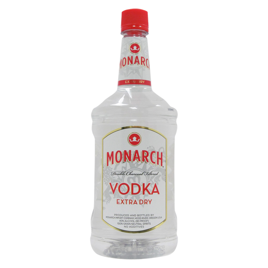 Monarch Vodka 1.75L (80 Proof)