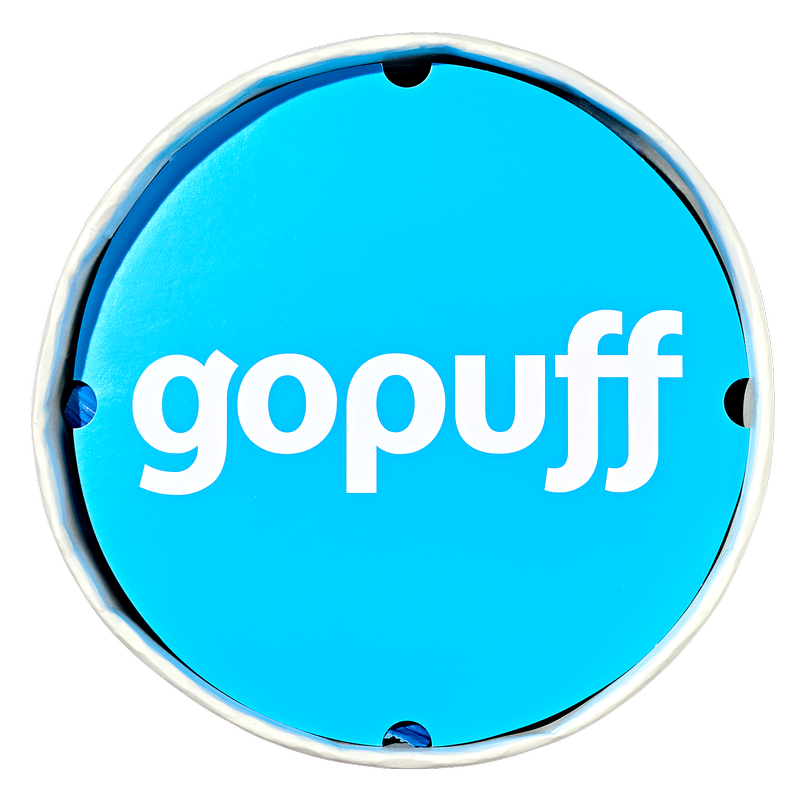 Gopuff Buckets - Movie Munchies