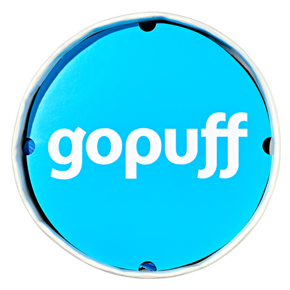 Gopuff Buckets - Movie Munchies