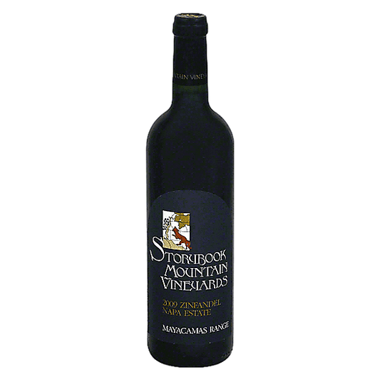 Storybook Zin Mayacamas 750ml