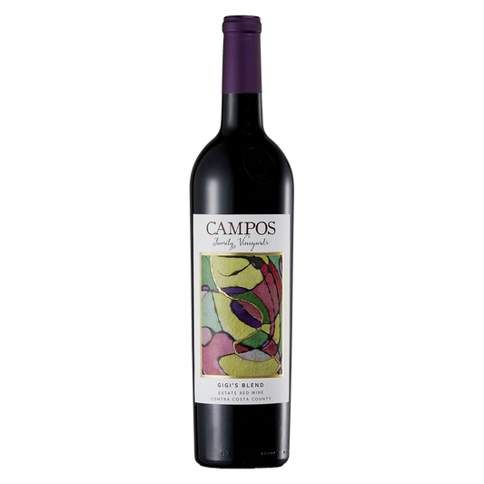Campos Family Vineyards Gigi's Red Blend 750ml