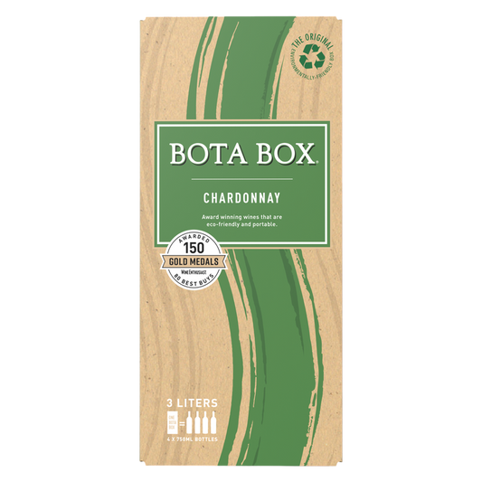 Bota Box Chardonnay 3L 13% ABV