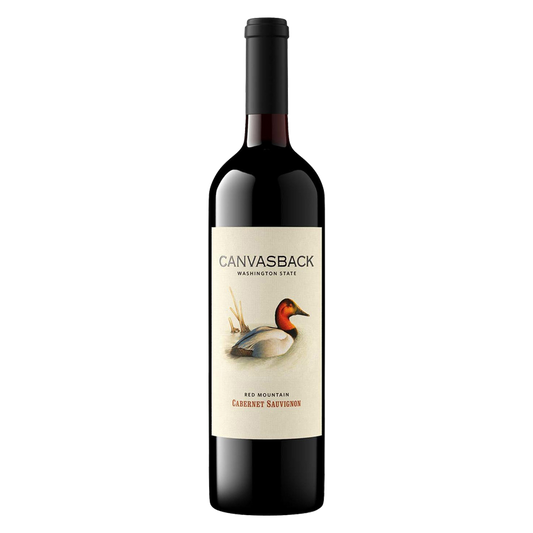 Canvasback Red Mountain Cabernet Sauvignon 750ml