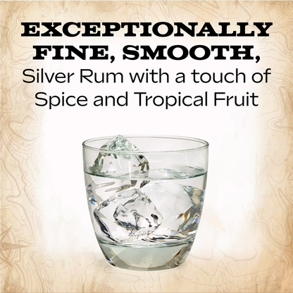 Castillo Silver Rum 1L