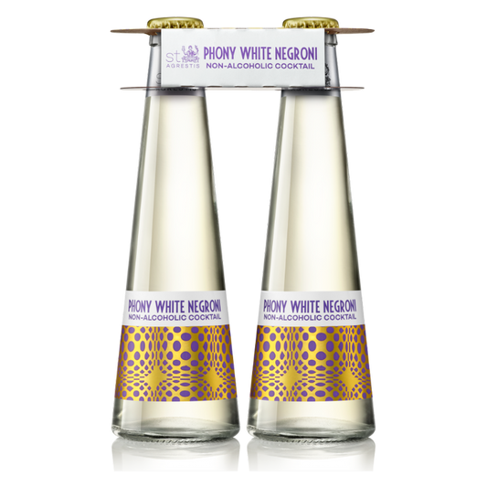 St. Agrestis White Phony Negroni 2pk 200ml