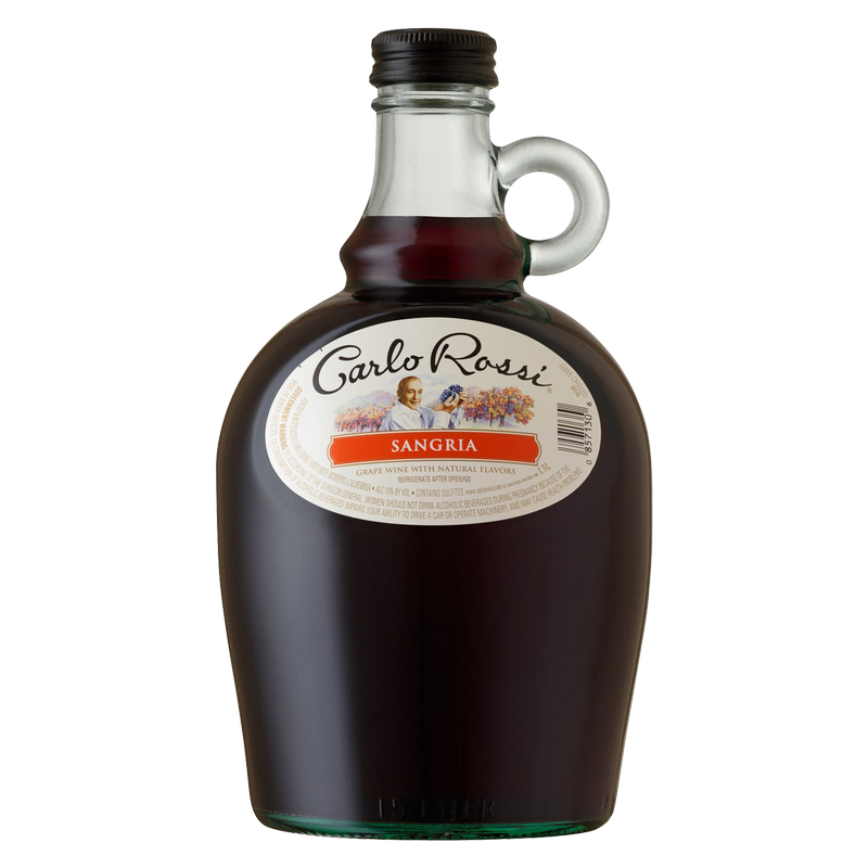 Carlo Rossi Sangria 1.5L