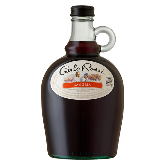 Carlo Rossi Sangria 1.5L