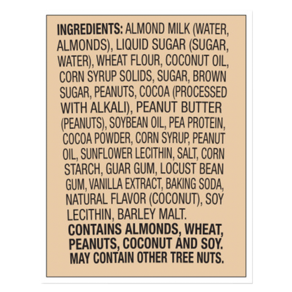 Ben & Jerry's Non-Dairy Peanut Butter Half Baked Pint