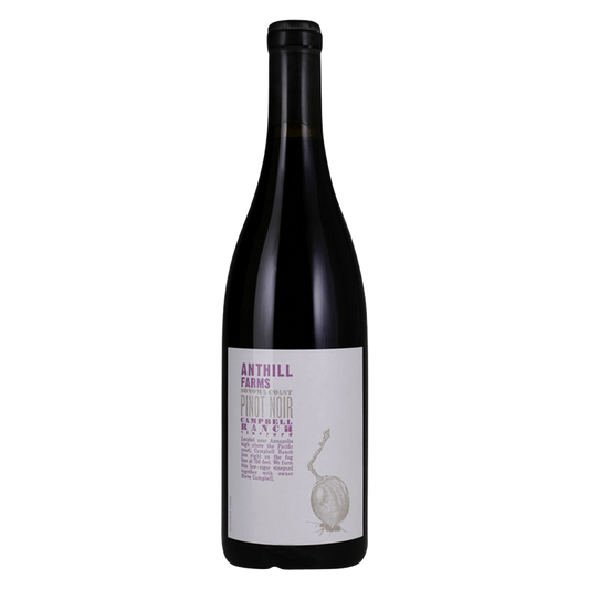 Anthill Farms Campbell Ranch Syrah 2019 750ml