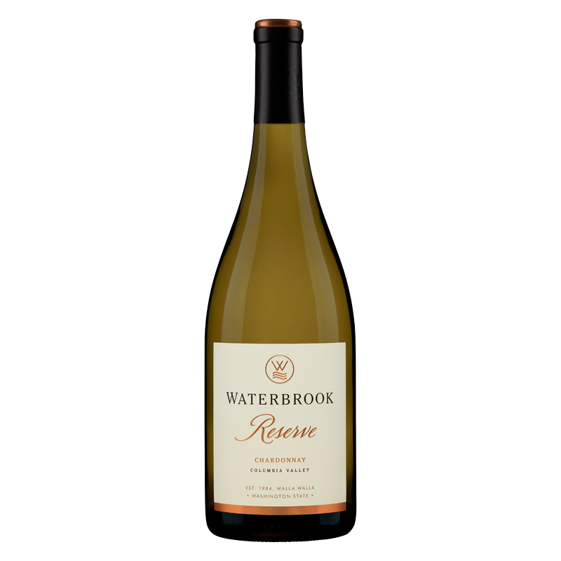 Waterbrook Chardonnay Reserve 750ml