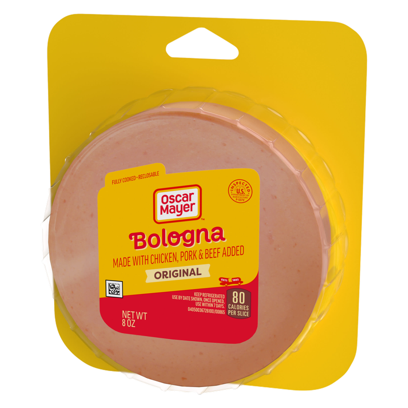 Oscar Mayer Bologna Deli Meat 8oz