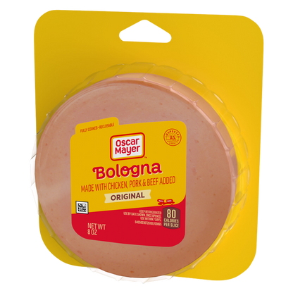 Oscar Mayer Bologna Deli Meat 8oz