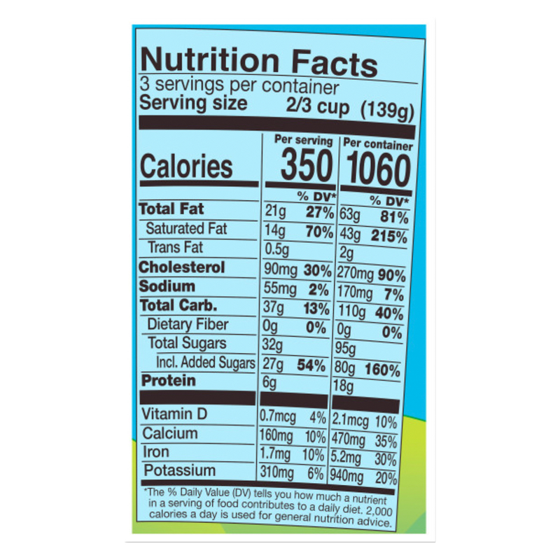 Ben & Jerry's Coffee,Coffee BuzzBuzzBuzz Pint