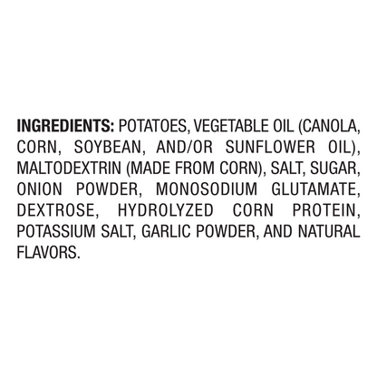 Lay's Wavy Funyuns Onion Flavor Swap 7.5oz