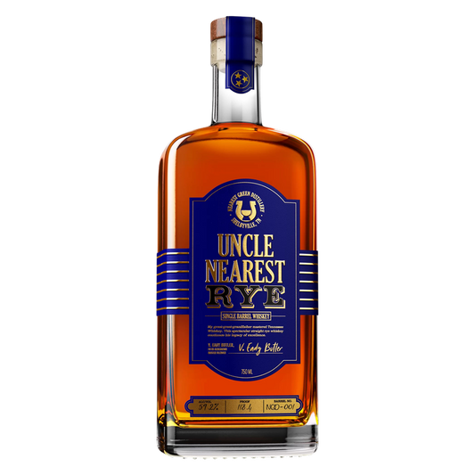 Uncle Nearest Rye SB Barrel #1