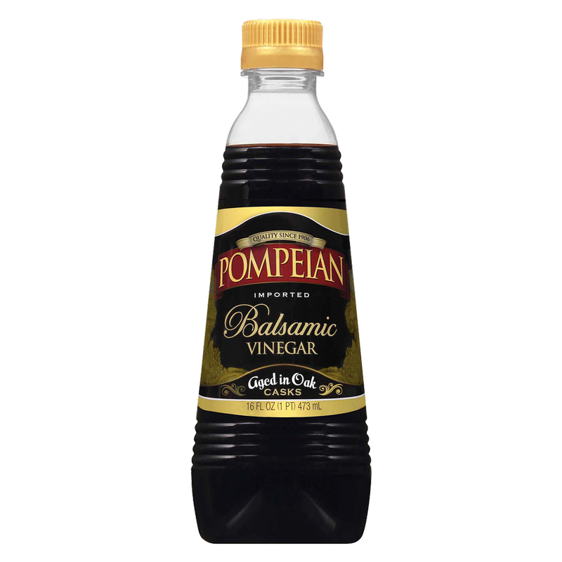 Pompeian Balsamic Vinegar, 16 fl. oz.