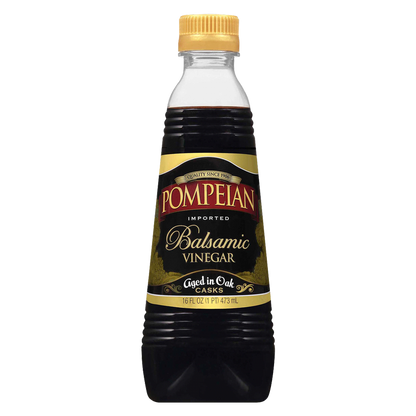 Pompeian Balsamic Vinegar, 16 fl. oz.