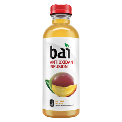 Bai Malawi Mango Antioxidant Infused Water 18oz