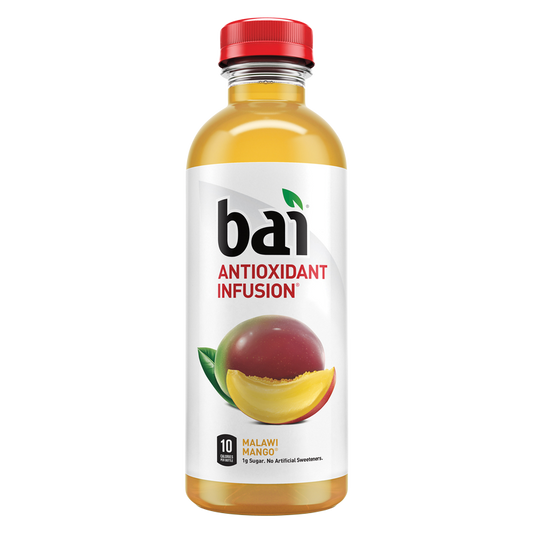 Bai Malawi Mango Antioxidant Infused Water 18oz