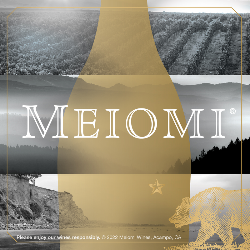 Meiomi California Chardonnay 375ml