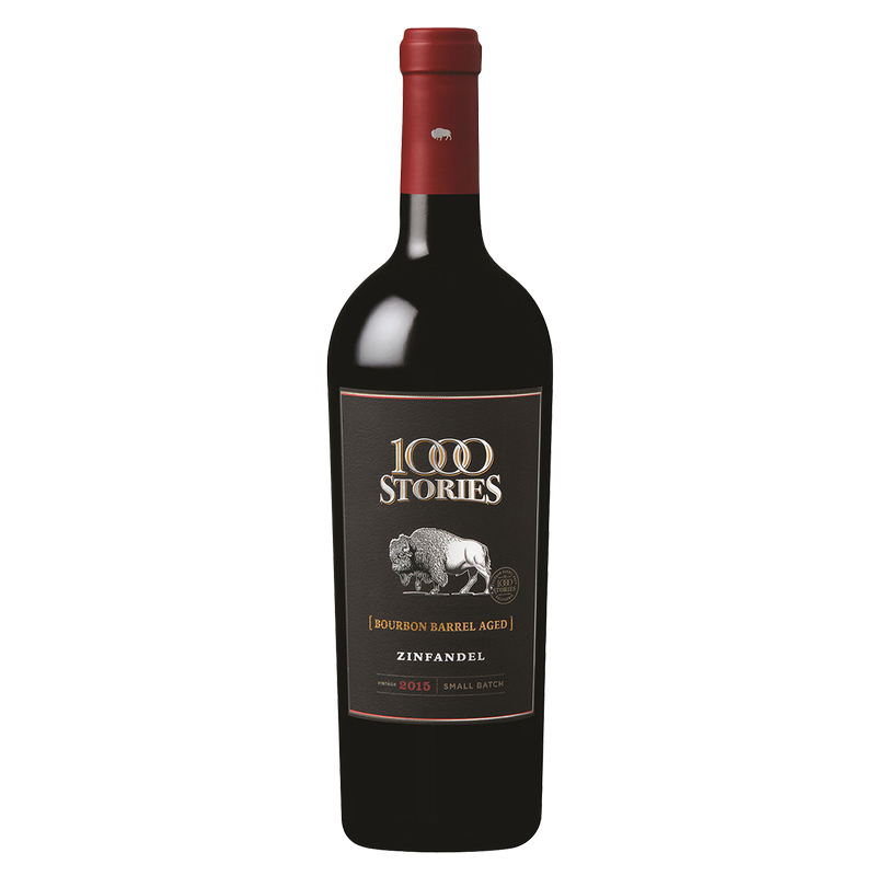 1000 Stories Zinfandel 750 ml