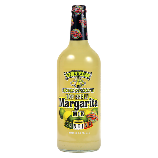 Dr. Swami & Bone Daddy's Margarita Mix 1L Btl
