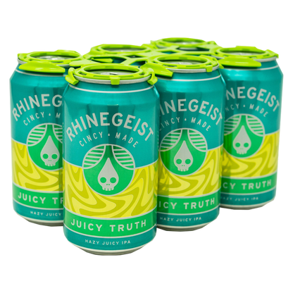 Rhinegeist Juicy Truth IPA 6pk 12oz Can 6.5% ABV
