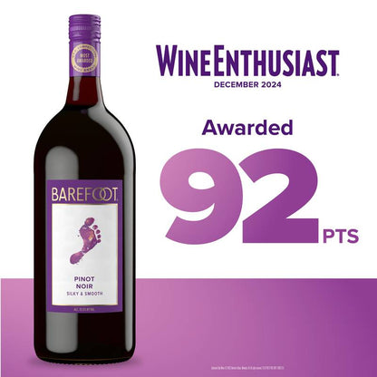 Barefoot Pinot Noir 1.5 Liter