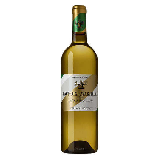 Chateau Lacroix-Mart Blanc 2017 750ml