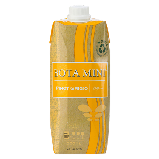 Bota Mini Pinot Grigio 500 ml Tetra Pack