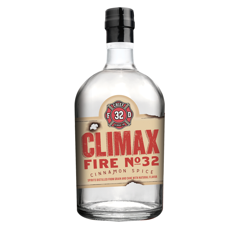 Climax Fire No. 32 Cinnamon Spice Moonshine 750ml