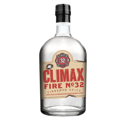 Climax Fire No. 32 Cinnamon Spice Moonshine 750ml