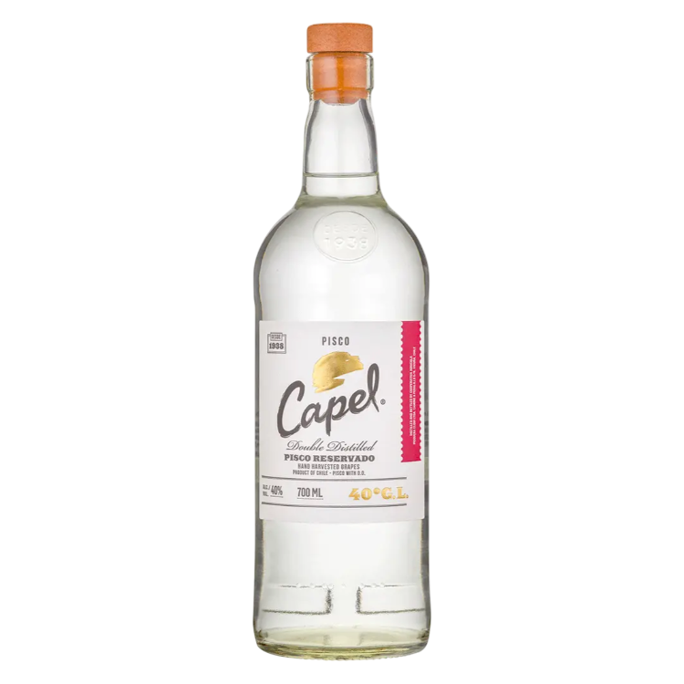 CAPEL PISCO RESERVADO 700