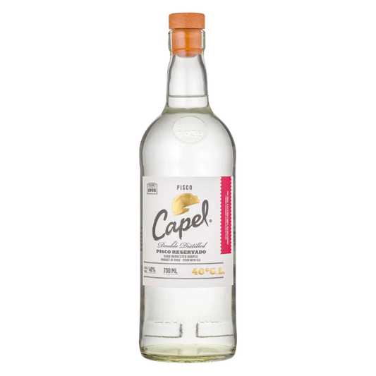 CAPEL PISCO RESERVADO 700