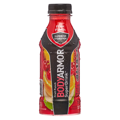 BODYARMOR Fruit Punch Sports Drink 16oz